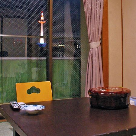 Kanko Ryokan Hotel Omiya Kyoto Dış mekan fotoğraf