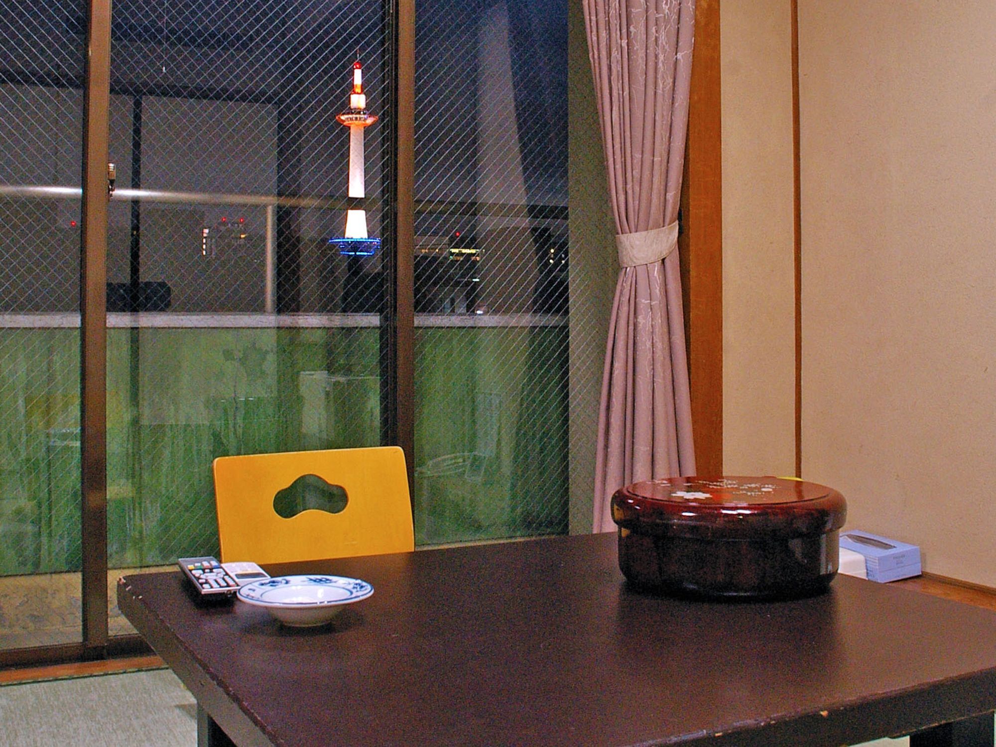 Kanko Ryokan Hotel Omiya Kyoto Dış mekan fotoğraf