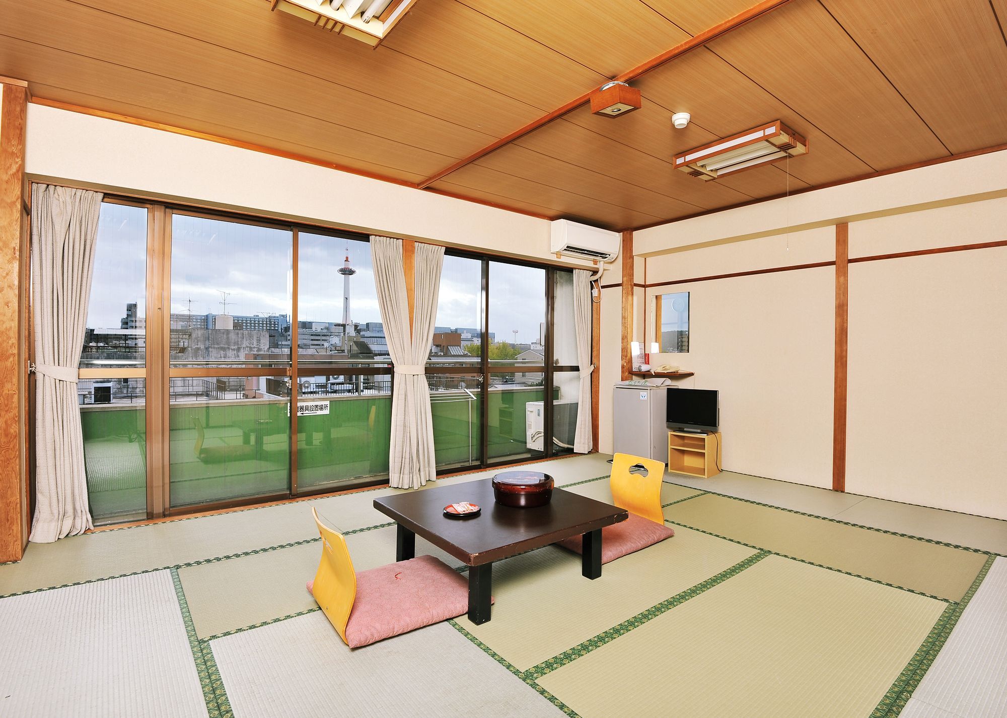 Kanko Ryokan Hotel Omiya Kyoto Dış mekan fotoğraf